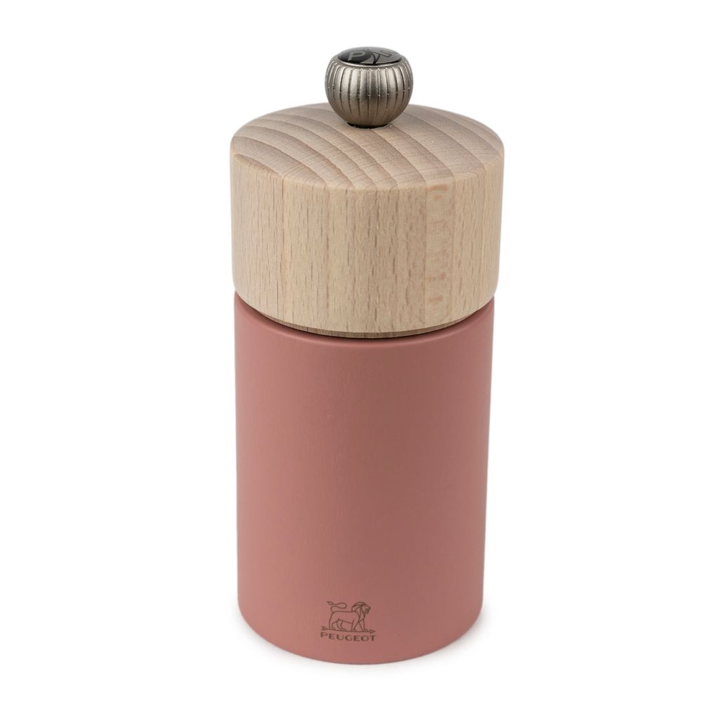 Moulin à poivre Boréal Noisette 12 cm - Visuel 0